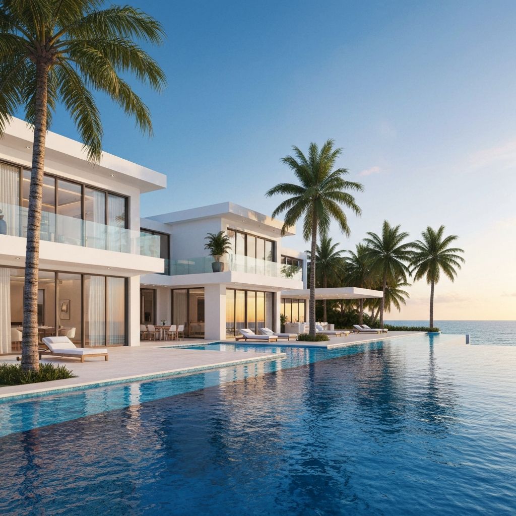 Miami Beach Villa