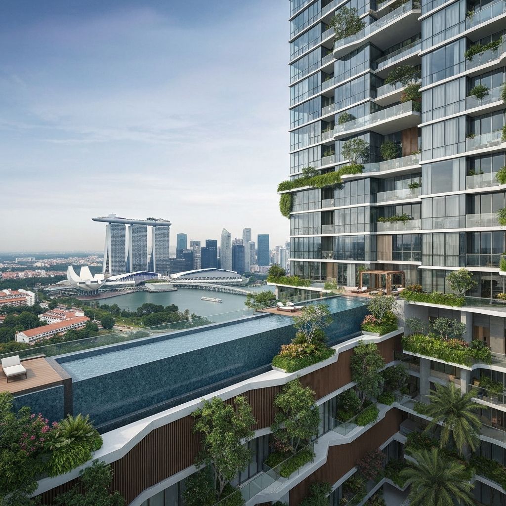 Marina Bay Residences